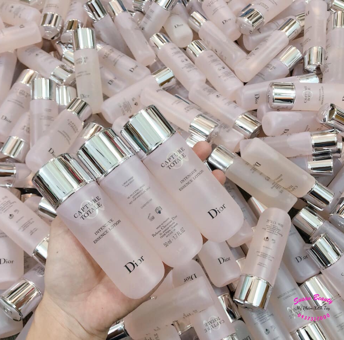 NƯỚC THẦN DIOR 50ML 