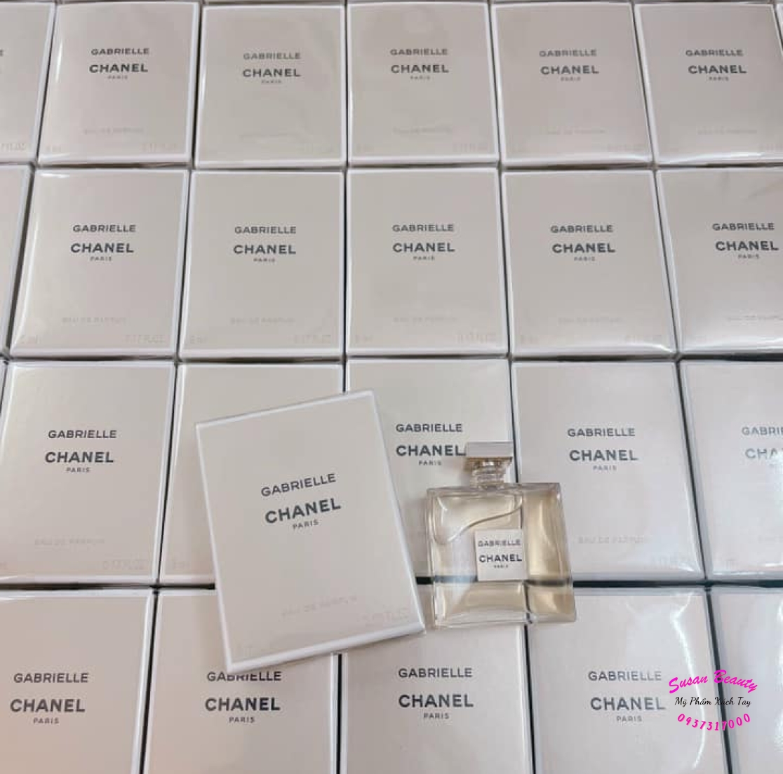 NƯỚC HOA CHANEL 5ML GABRIELLE EDP