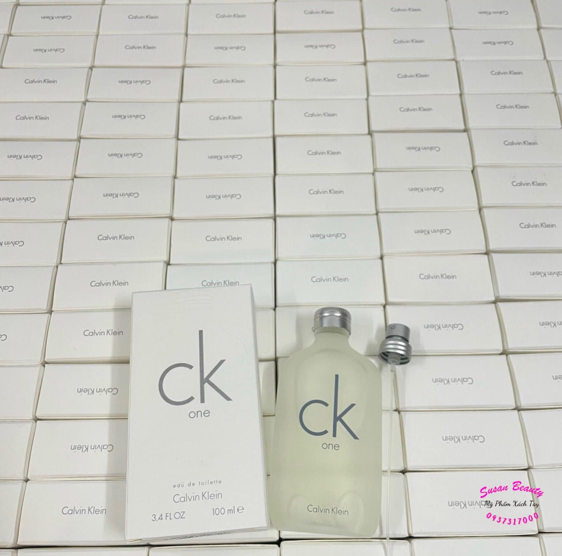 NƯỚC HOA CK ONE 