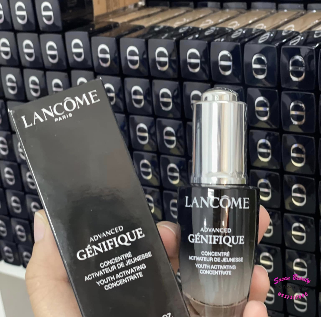 SERUM MẶT LANCOME 20ML
