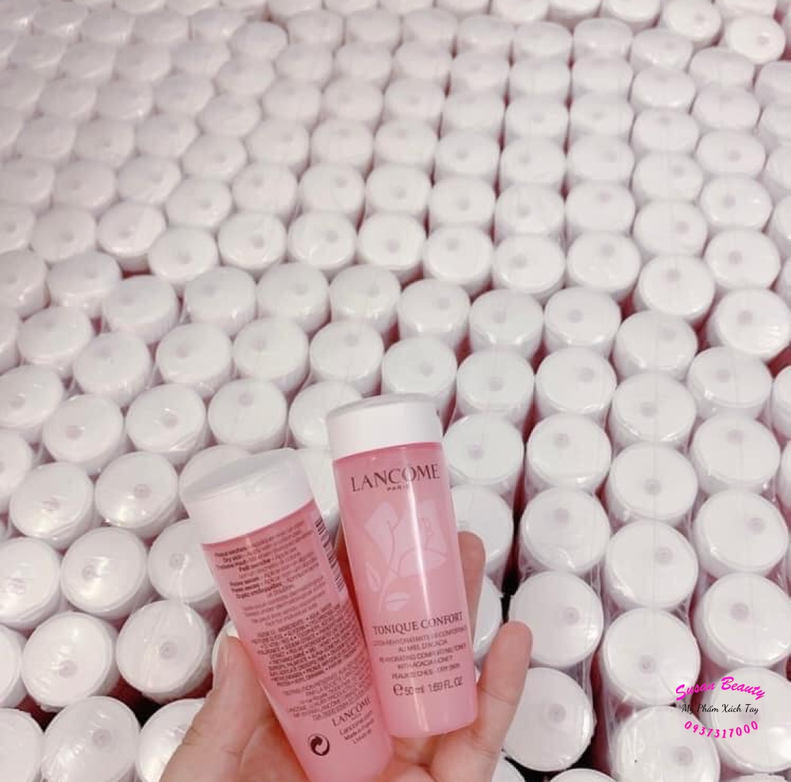 NƯỚC HOA HỒNG LANCOME 50ML 