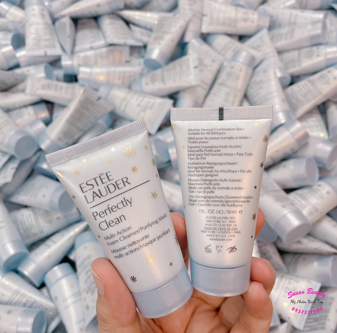 SỮA RỬA MẶT ESTEE 30ML 