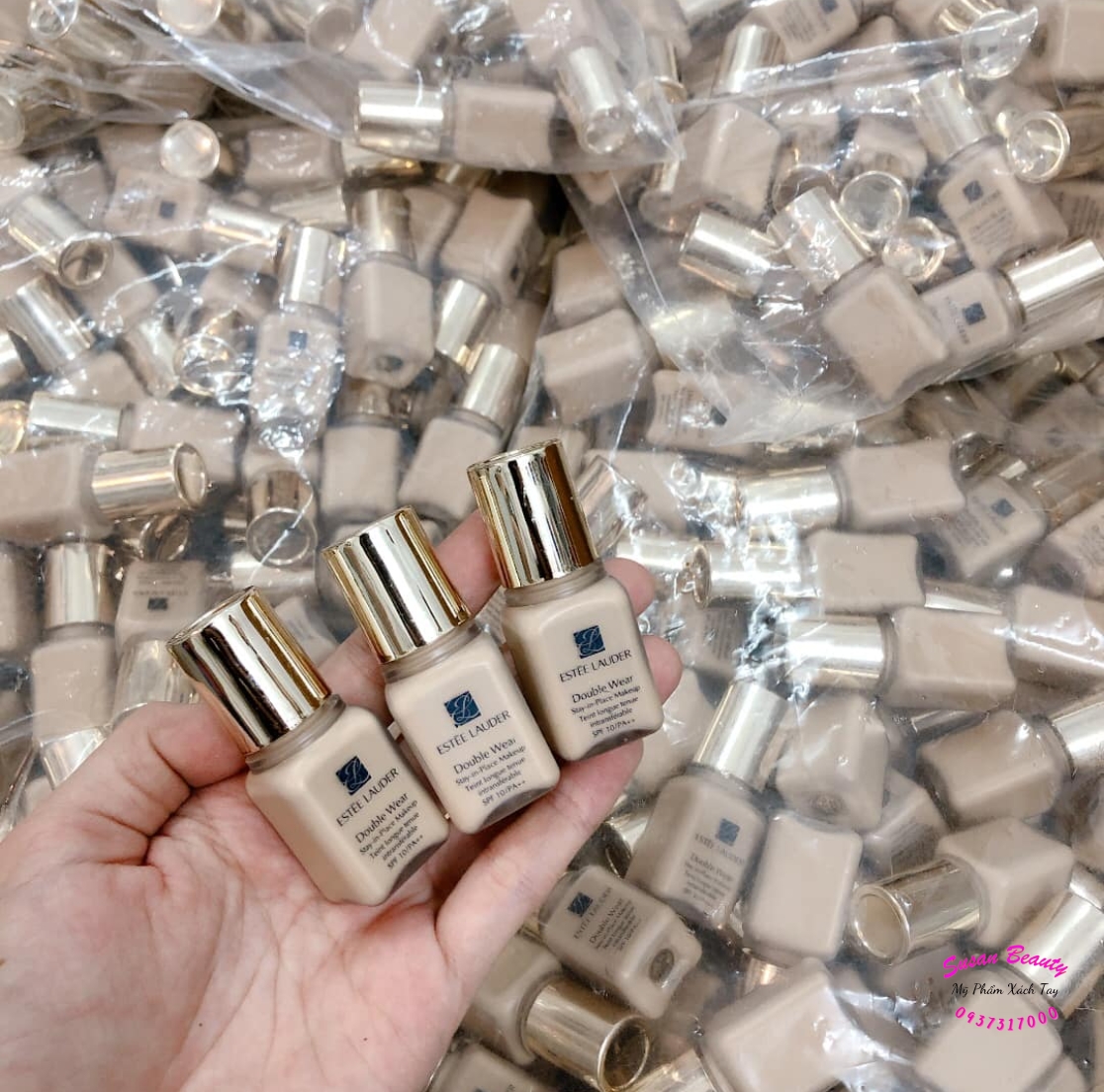 KEM NỀN ESTEE 7ML DOUBLE WEAR