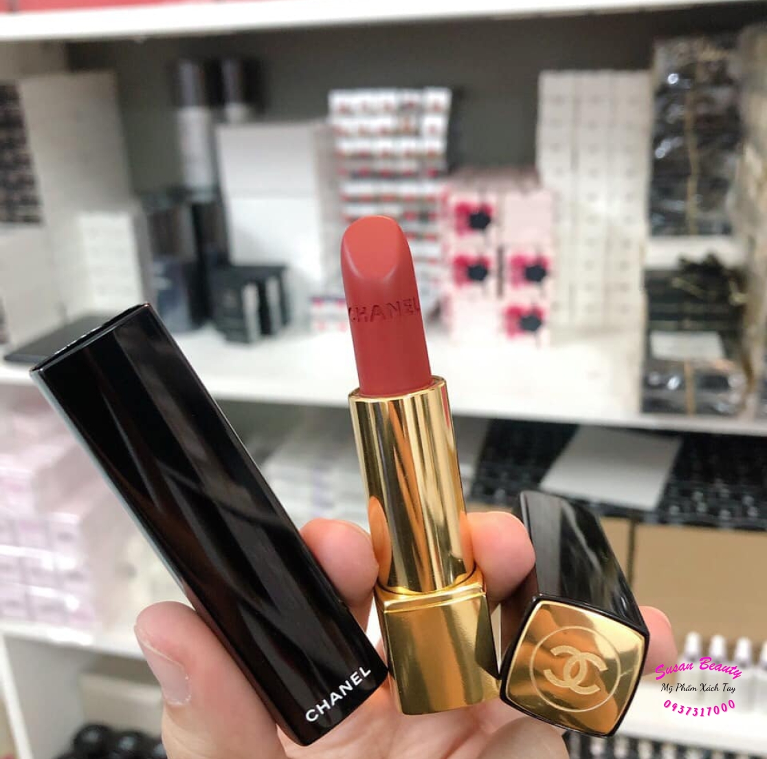 SON CHANEL 51 VELVET
