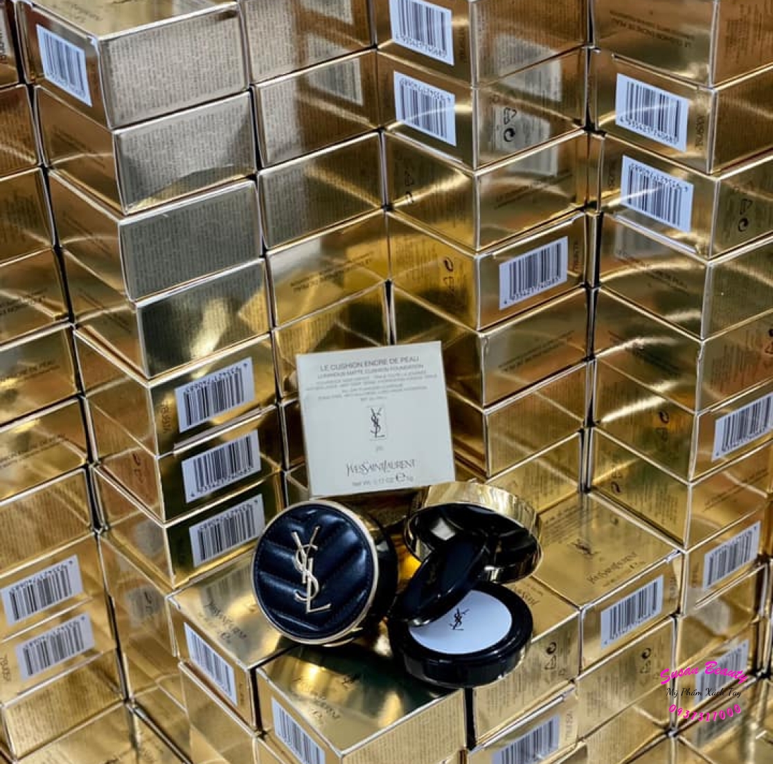 CUSHION YSL 020 FULLBOX