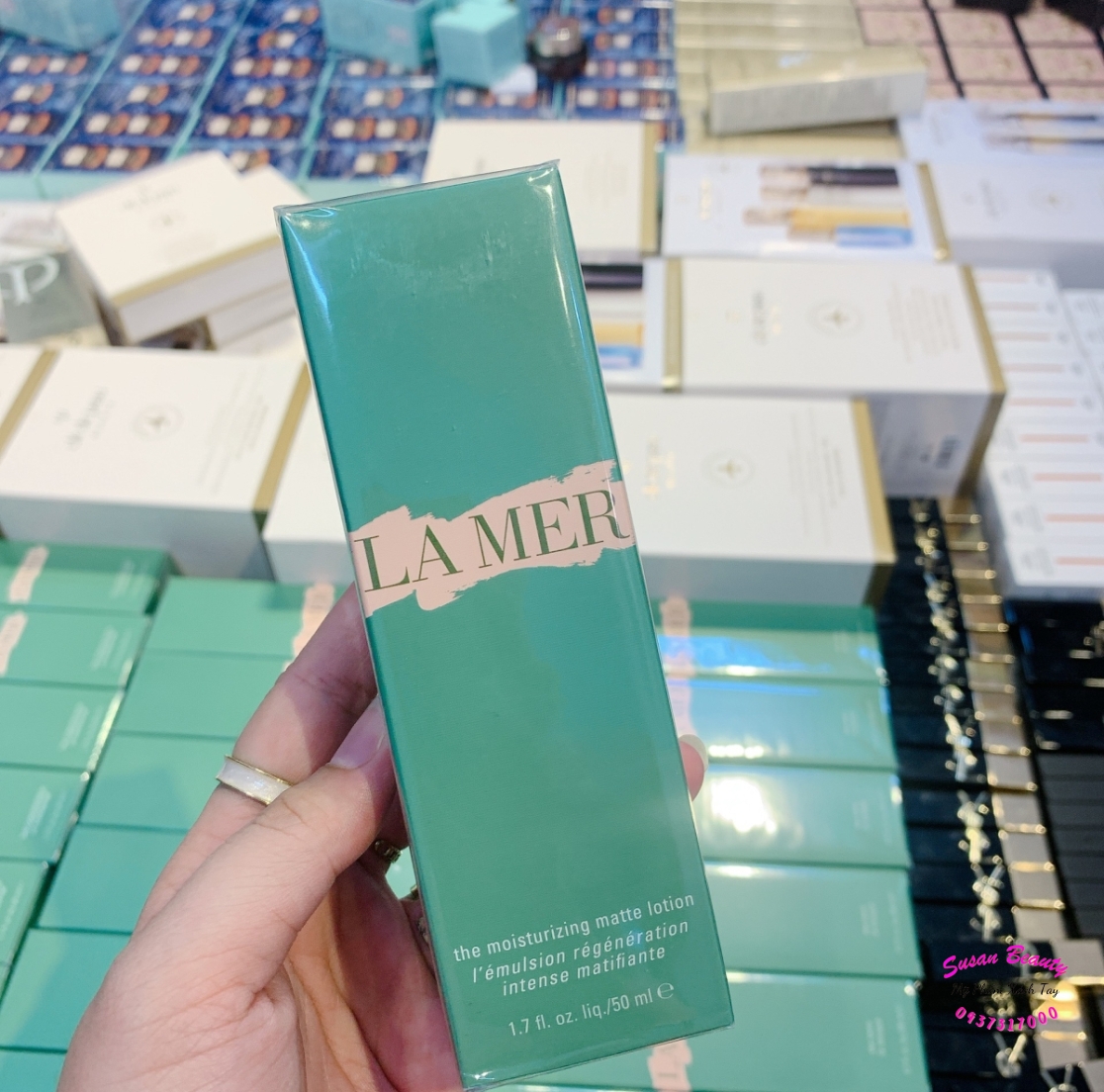 LOTION LA MER INTENSE MATIFIANTE 50ML