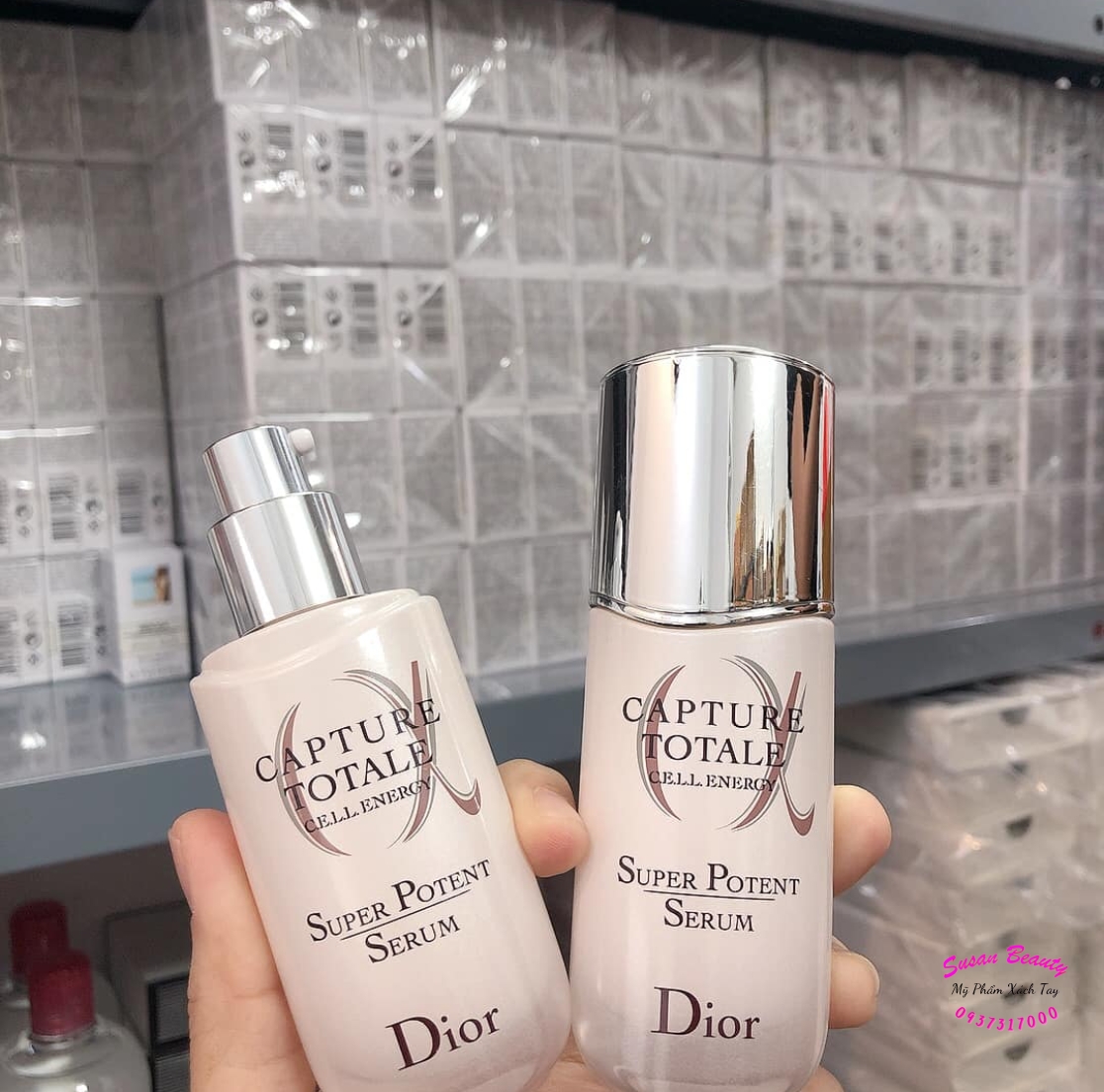 SERUM DIOR CAPTURE TOTALE 30ML