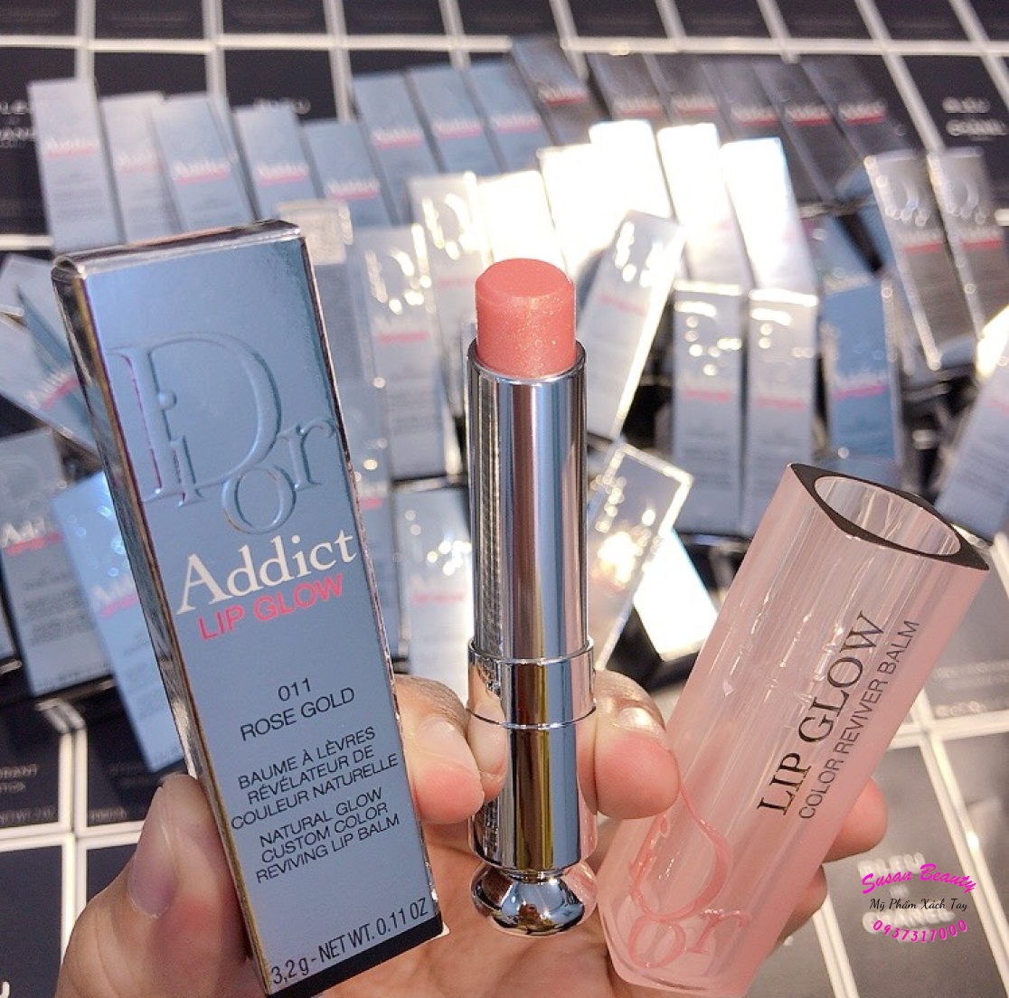 SON DIOR LIP GLOW 011 3.2G