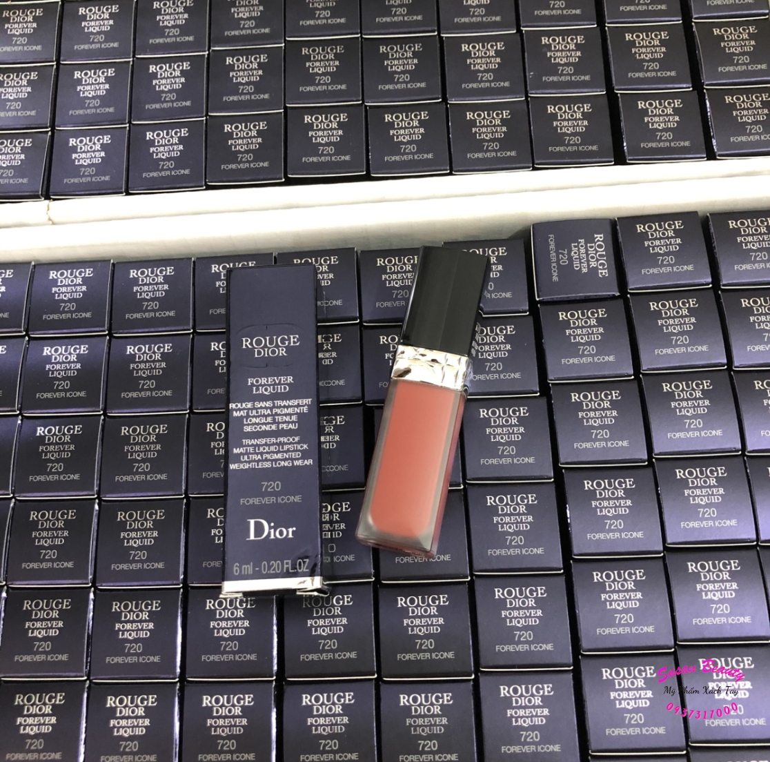 SON KEM DIOR 720 FOREVER LIQUID 6ML