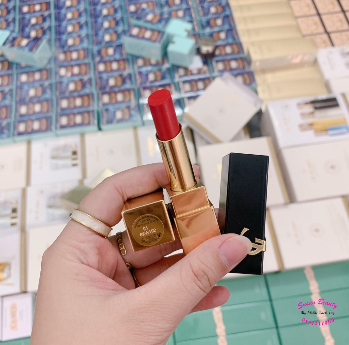 SON YSL 01 LIPSTICK 3G