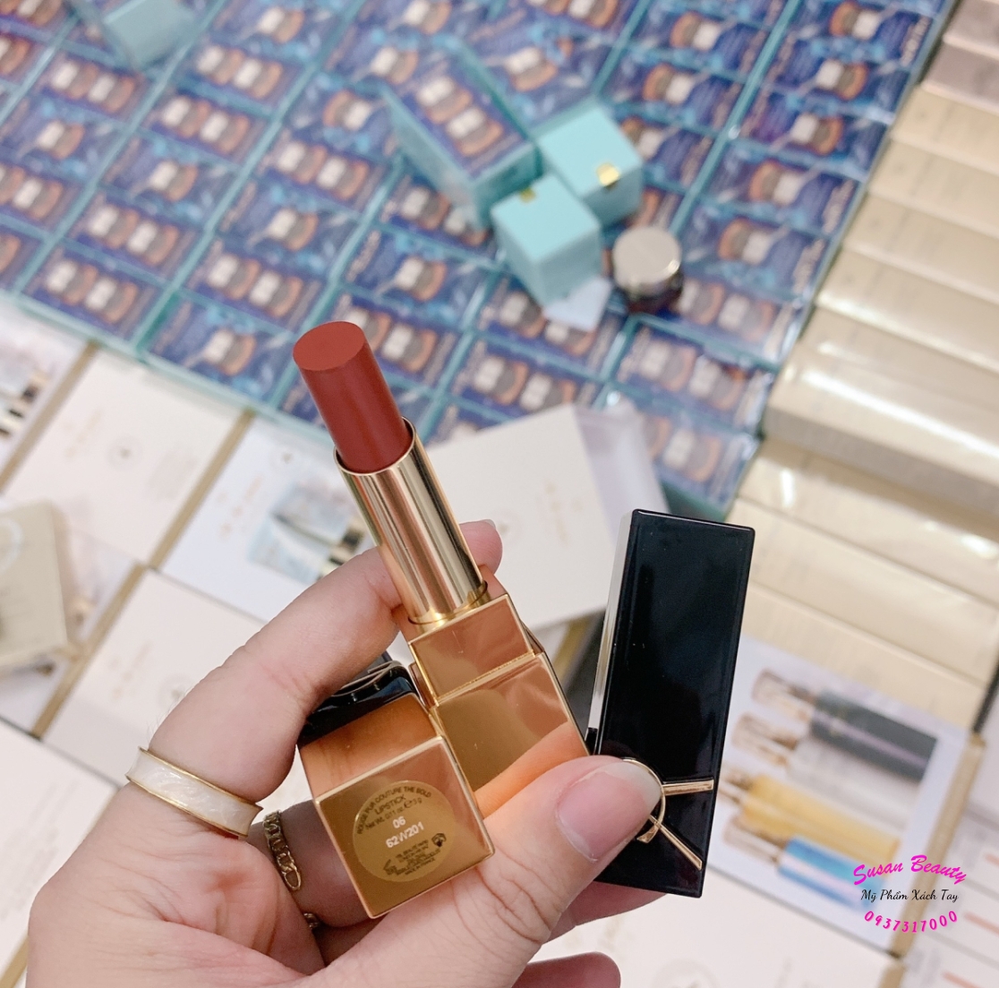 SON YSL 06 LIPSTICK 3G