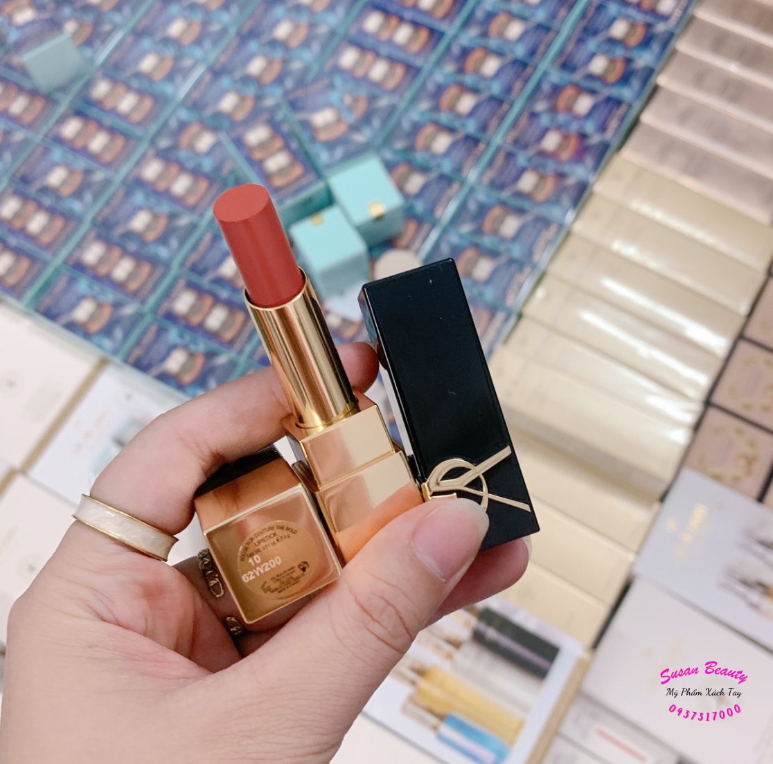 SON YSL 10 LIPSTICK 3G