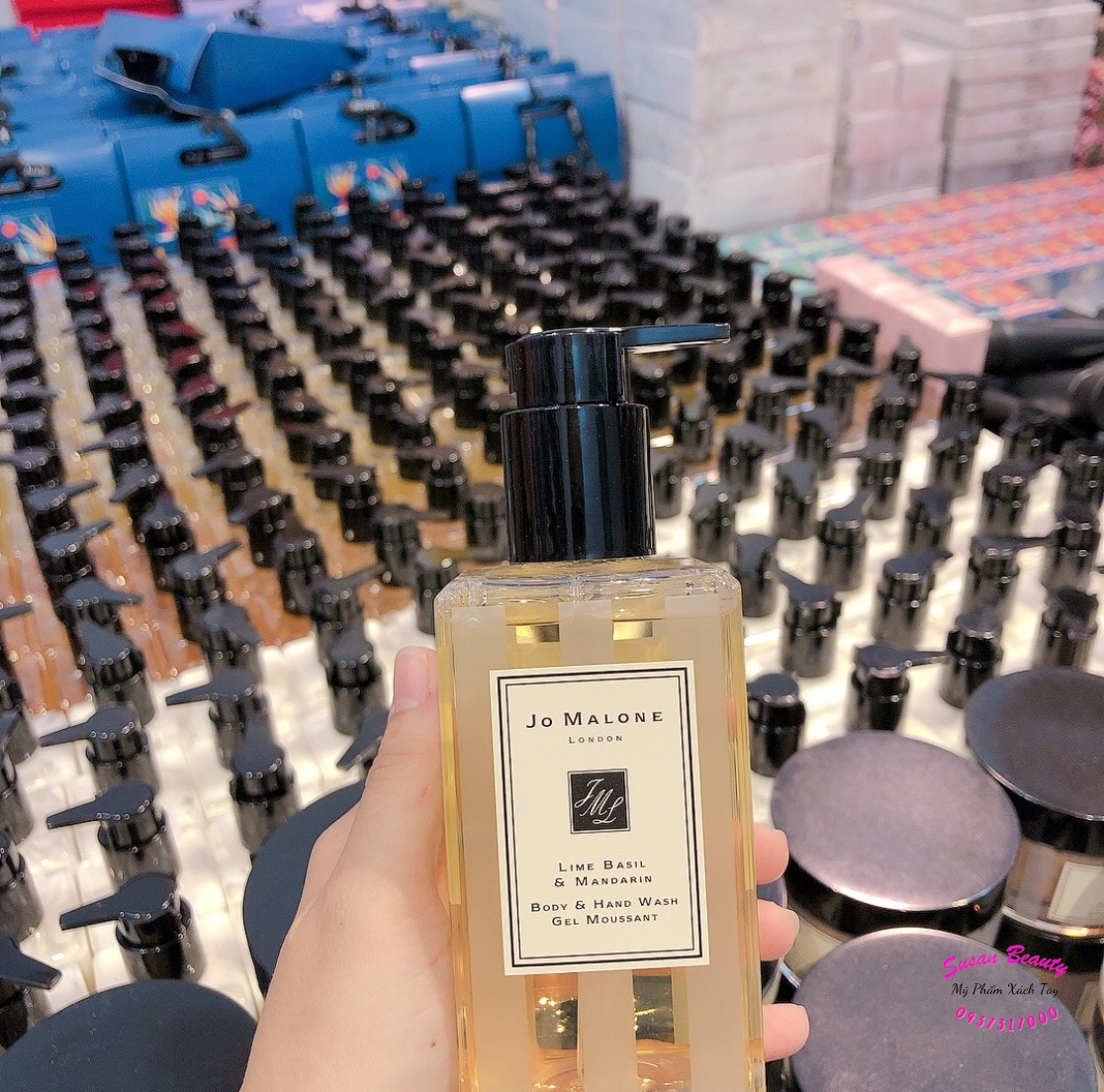 SỮA TẮM JO MALONE