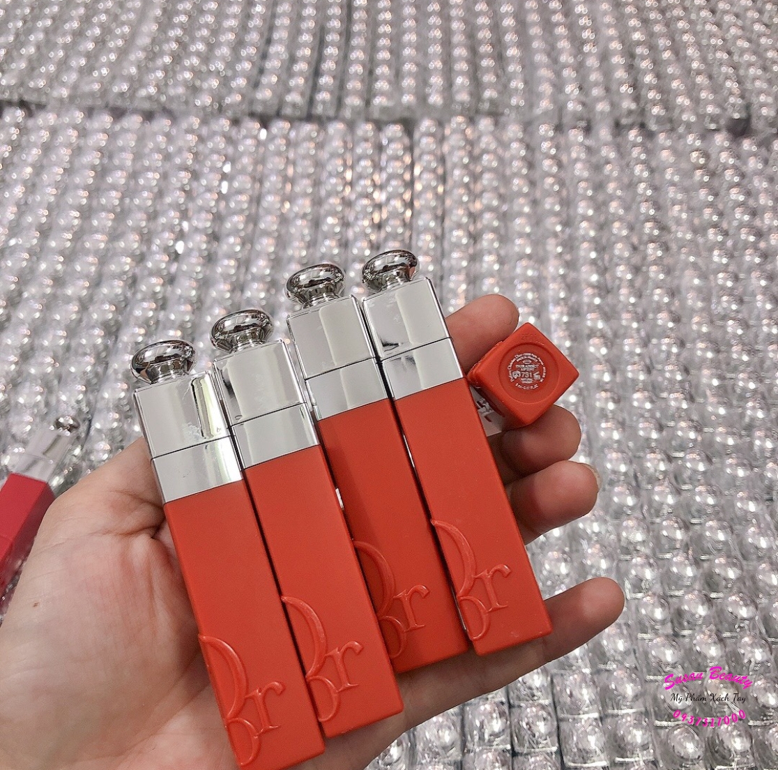 SON DIOR 6ML 731 TATTOO UNBOX