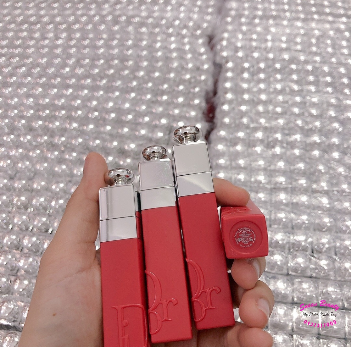 SON DIOR 6ML 651 TATTOO UNBOX