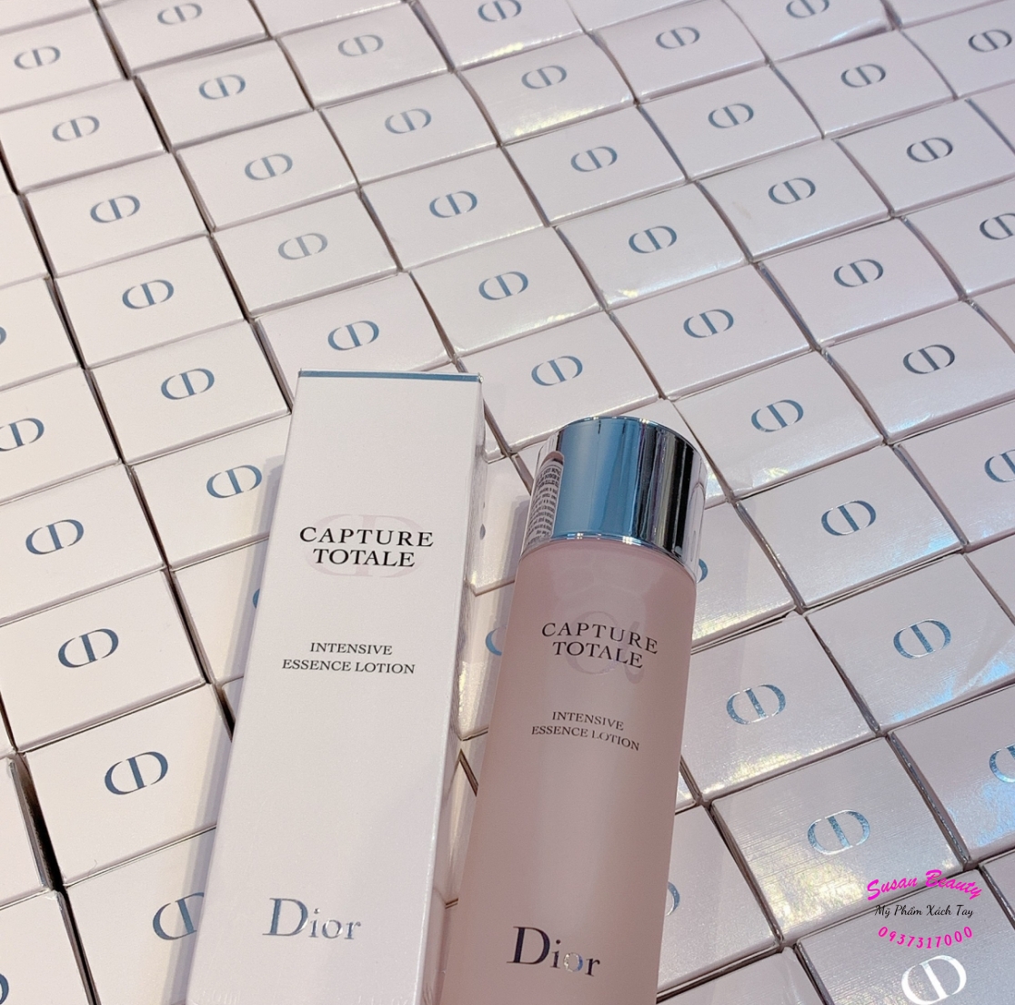 NƯỚC THẦN DIOR 150ML CAPTURE INTENSIVE FULLBOX