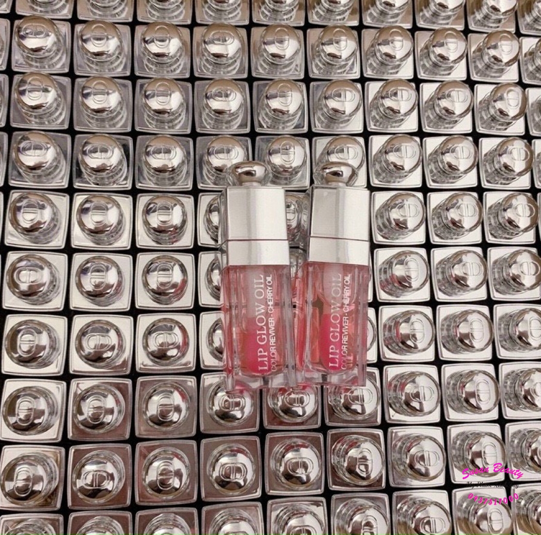 SON DƯỠNG DIOR 6ML LIP OIL 001 UNBOX