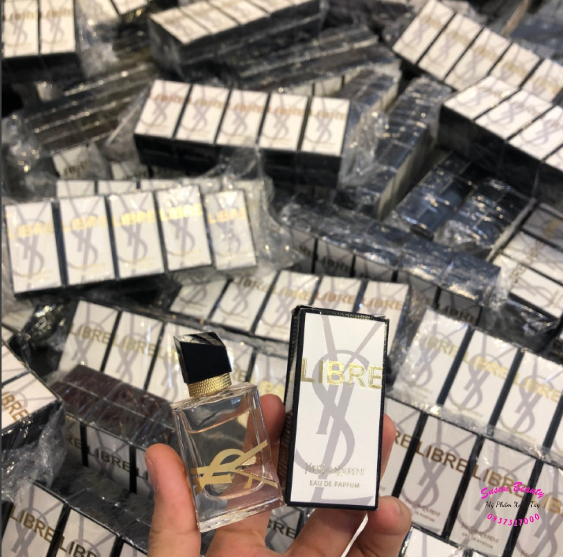 NƯỚC HOA YSL 10ML LIBRE EDP FULLBOX
