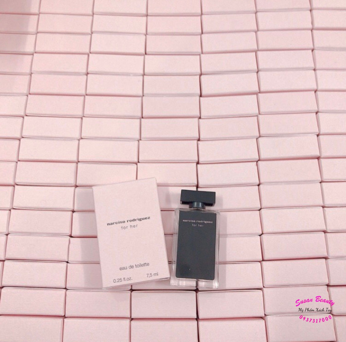 NƯỚC HOA NARCISO 7.5ML FOR HER EDT FULLBOX