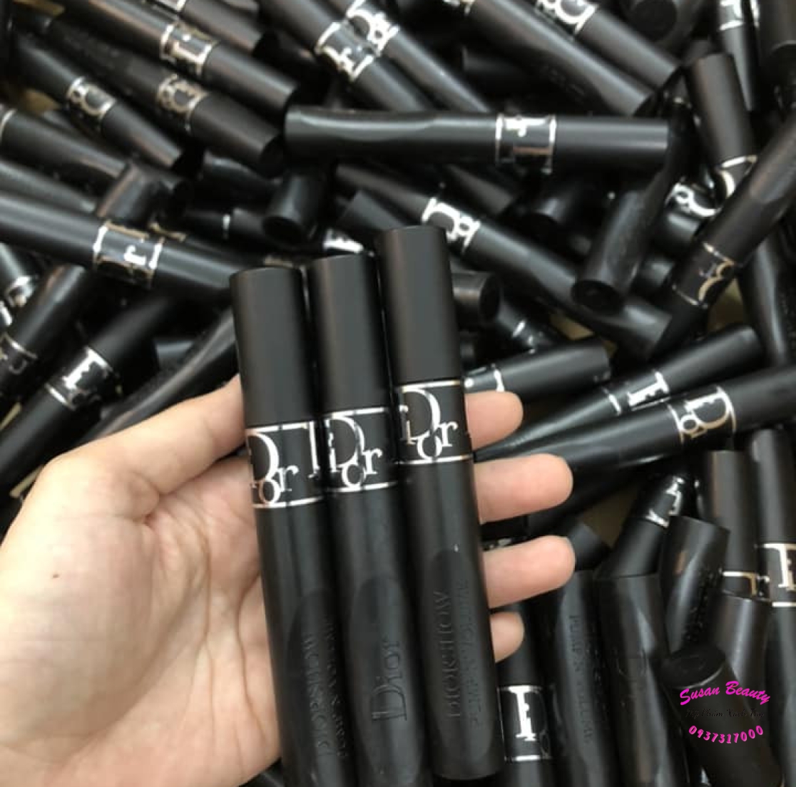 MASCARA DIOR 6G 090 