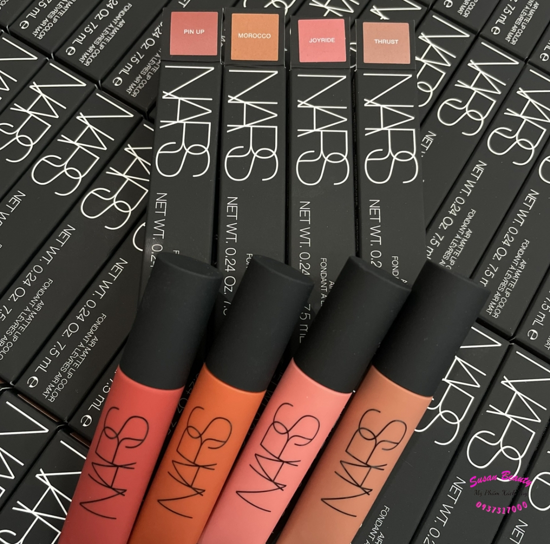 SON NARS KEM FULLBOX 