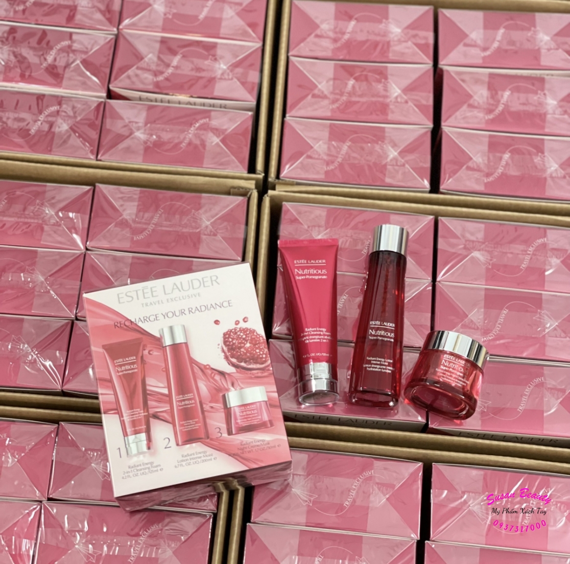 SET ESTEE 3 MÓN