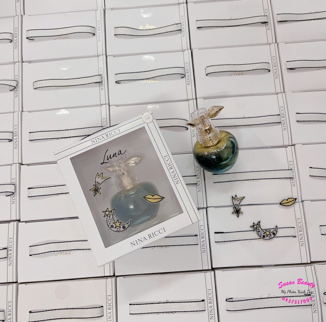 NƯỚC HOA NINA RICCI 50ML LUNA EDT FULLBOX (BẢN GIỚI HẠN)