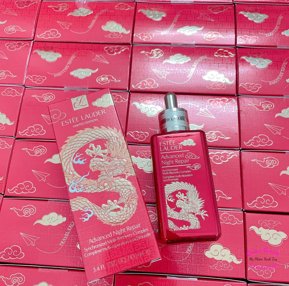 SERUM ESTEE 100ML FULLBOX BẢN GIỚI HẠN 2024 (RỒNG)