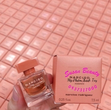  NƯỚC HOA NARCISO 7,5ML AMBREE EDP FULLBOX