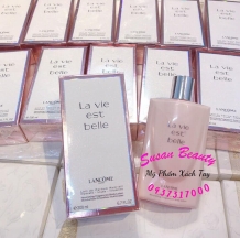 BODY LOTION LANCOME 200ML LA VIE