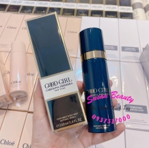 BODY MIST GOOD GIRL 100ML CAROLINA HERRERA