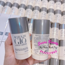 LĂN KHỬ MÙI GIORGIO 75G UNBOX