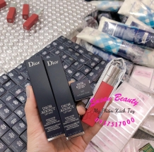 SON KEM DIOR 5ML 651 ADDICT LIP TINT FULLBOX