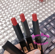 SON YSL 2G 307 SLIM VELVET UNBOX