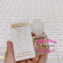 NƯỚC HOA MOSCHINO ( GẤU TRẮNG ) 