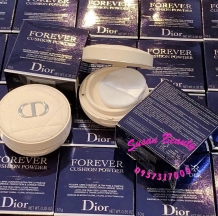 CUSHION PHẤN DIOR 10G LIGHT FOREVER POWDER