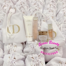 SET DƯỠNG DA DIOR 4 MÓN ( KÈM TÚI RÚT )