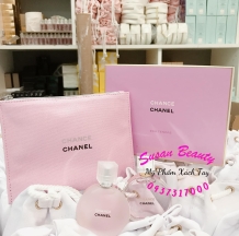 SET NƯỚC HOA CHANEL 2 CHAI 2X35ML
