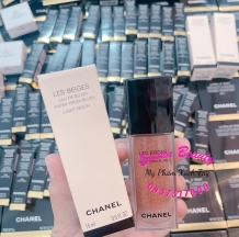 MÁ HỒNG CHANEL 15ML LES BEIGES FULLBOX (DẠNG NƯỚC)