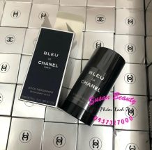 LĂN KHỬ MÙI BLUE CHANEL 75ML ( NAM ) 