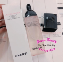 SỮA RỬA MẶT CHANEL 150ML L'EAU DE MOUSSE FULLBOX