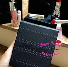 CLUTCH DIOR CÓ GƯƠNG CHÍNH HÃNG (ĐEN)