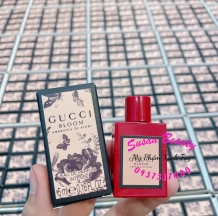 NƯỚC HOA GUCCI BLOOM ĐỎ 5ML