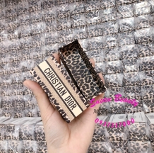 HỘP ĐỰNG SON DIOR ( BẢN GIỚI HẠN DA BEO ) 