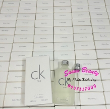 NƯỚC HOA CK ONE 