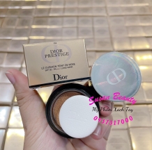 CUSHION DIOR 4G DÒNG VÀNG