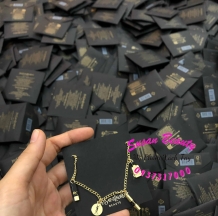 LẮC TAY YSL ( SẴN CHARM )