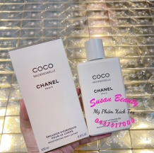 BODY LOTION CHANEL COCO 200ML