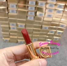 SON YSL 1.5G 1966 ROUGE PUR COUTURE UNBOX