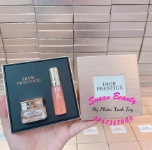 SET DƯỠNG DA DIOR 2 MÓN (KEM DƯỠNG 5ML+SERUM 4.5ML)